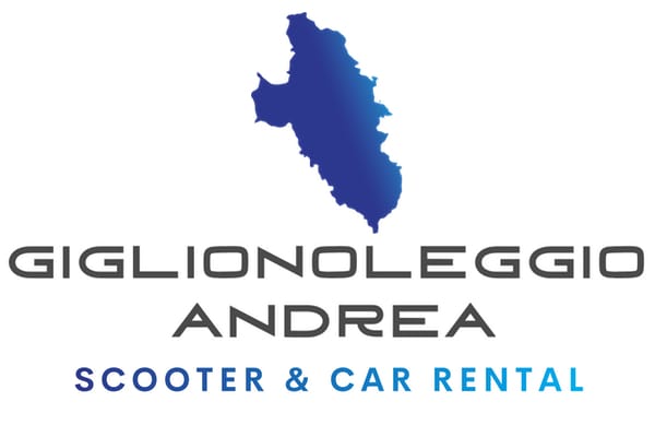 Logo Giglionoleggio Andrea - Scooter e Car Rental all'Isola del Giglio, Toscana