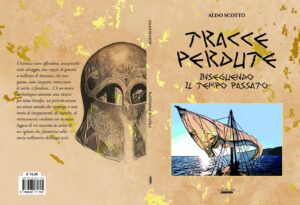 Copertina Libro “Tracce perdute - Inseguendo il tempo passato” di Aldo Scotto