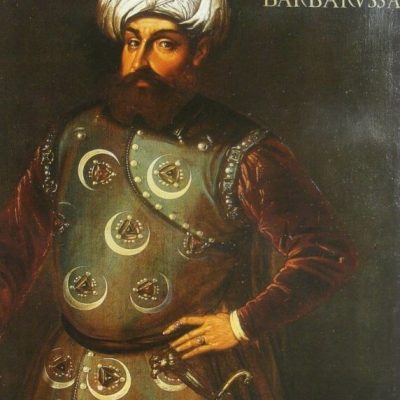 Pirato Turco Barbarossa
