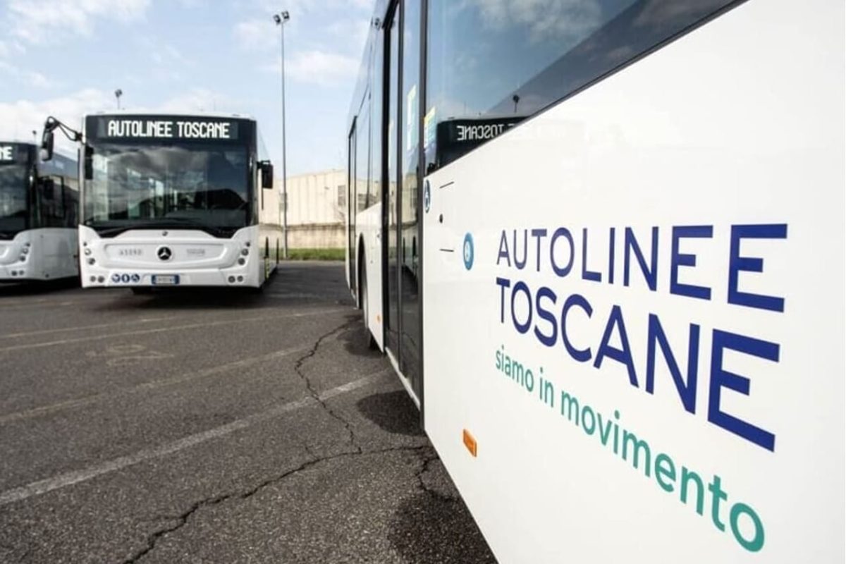 Bus Autolinee Toscane