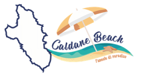 Logo Caldane Beach Spiaggia delle Caldane, Isola del Giglio