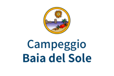 Logo Campeggio Baia del Sole all'Isola del Giglio Campese