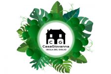 Logo Bed and Breakfast Casa Giovanna Giglio Campese, Isola del Giglio