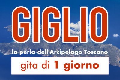 Giglio - Gita di 1 Giorno