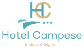 Logo Hotel Campese, Giglio Campese, Isola del Giglio