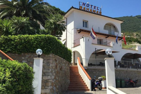 Hotel Bahamas, Giglio Porto, Isola del Giglio