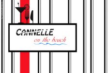 Cannelle on the Beach Ristorante Bar Pizzeria Logo