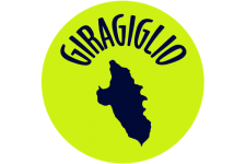 Logo Giragiglio Rent Noleggio Barche Scooter Isola del Giglio