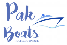 Noleggio Barche Isola del Giglio Porto PAK Logo
