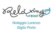 Noleggio Barche Isola del Giglio - Relaxing Boat Giglio Porto Logo
