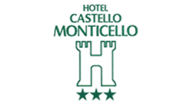 Hotel Castello Monticello Logo, Giglio Porto - Isola del Giglio