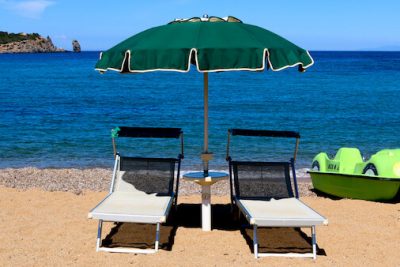 Spiaggia del Campese, Isola del Giglio