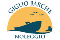 Logo Giglio Barche Noleggio, Isola del Giglio Campese