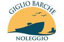 Logo Giglio Barche Noleggio, Isola del Giglio Campese