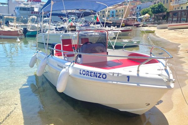 Noleggio Barche Relaxing Boat