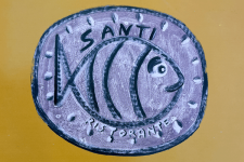 Logo Ristorante da Santi, Giglio Castello, Isola del Giglio