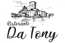 Logo Ristorante Pizzeria Da Tony a Giglio Campese, Isola del Giglio