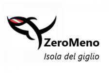 Logo Zeromeno Diving Center Isola del Giglio