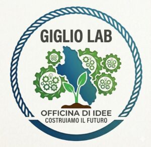 Giglio Lab - Officina di idee logo