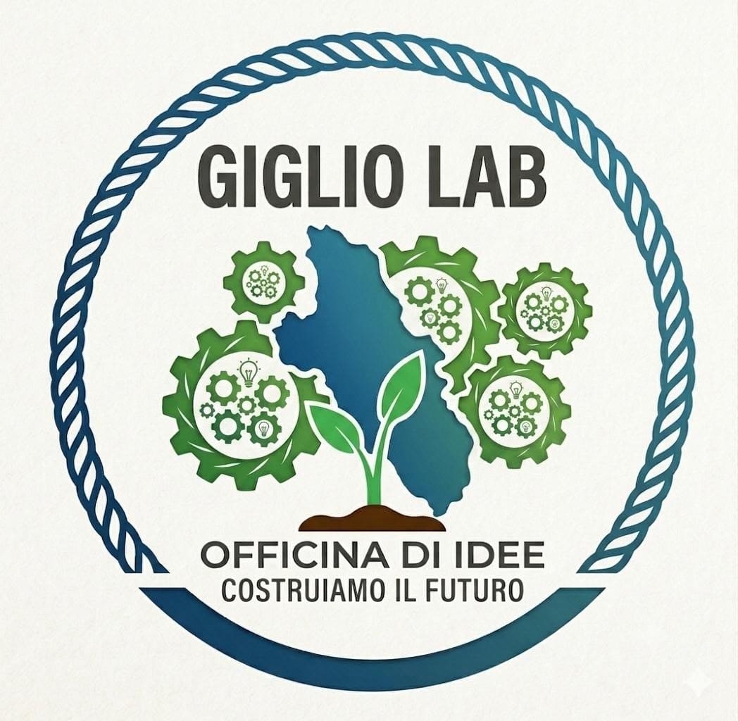 Giglio Lab - Officina di idee logo