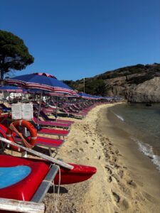 Spiaggia dell'Arenella 12/08/2026 - Foto gruppodinterventogiuridicoweb