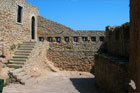 Giglio Castello city walls